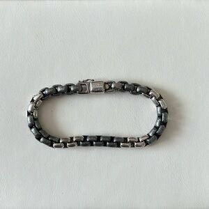 David Yurman 925 bracelet